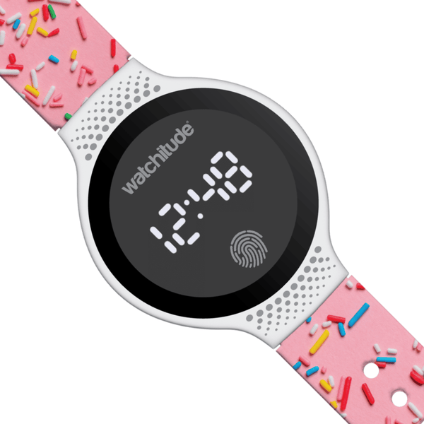 Tag'd Trackable Air Tag Watch