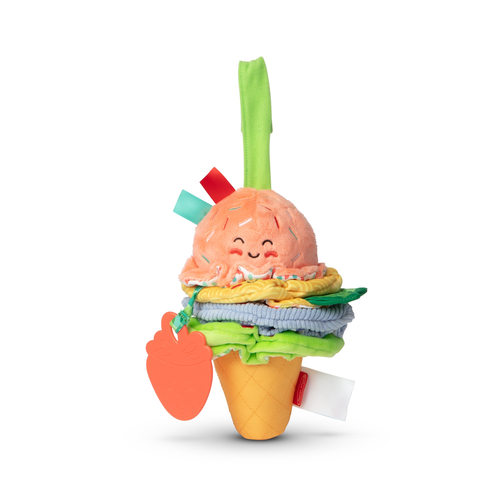 MD Ice Cream Take-Along Toy - 30750