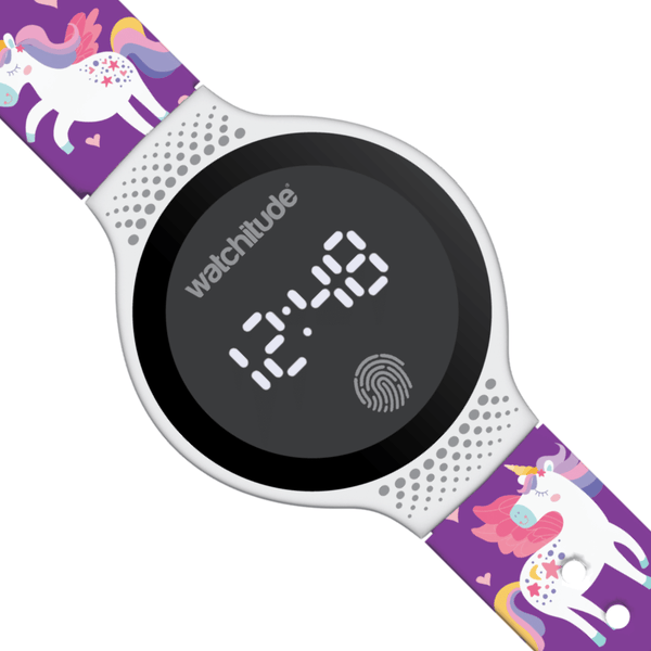 Tag'd Trackable Air Tag Watch