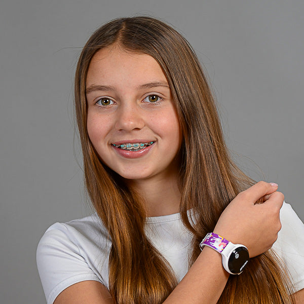 Tag'd Trackable Air Tag Watch