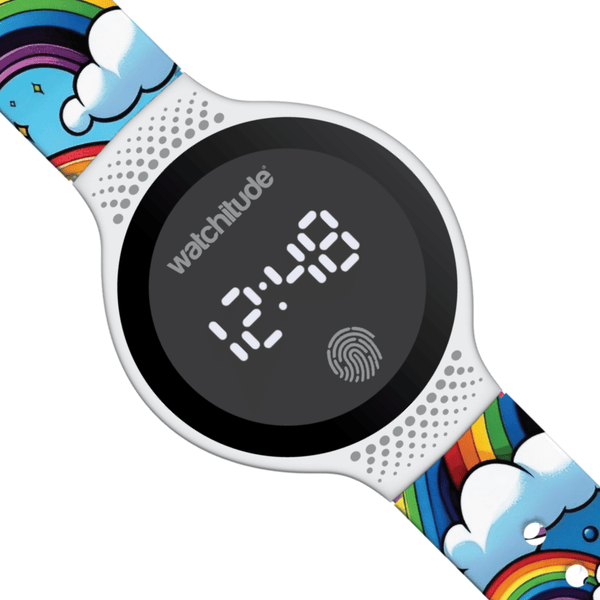 Tag'd Trackable Air Tag Watch