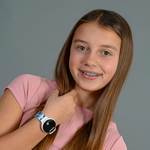 Tag'd Trackable Air Tag Watch