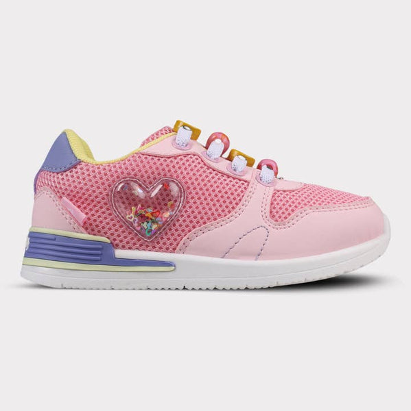 Wilma Girls Slip-On Sneaker