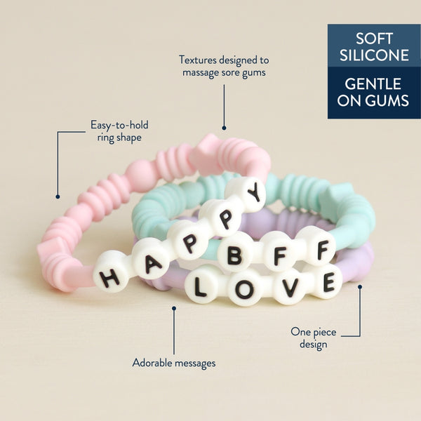 Itzy Bitzy Bands™ - Pink