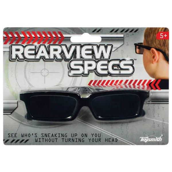 Rearview Specs, Spy Glasses