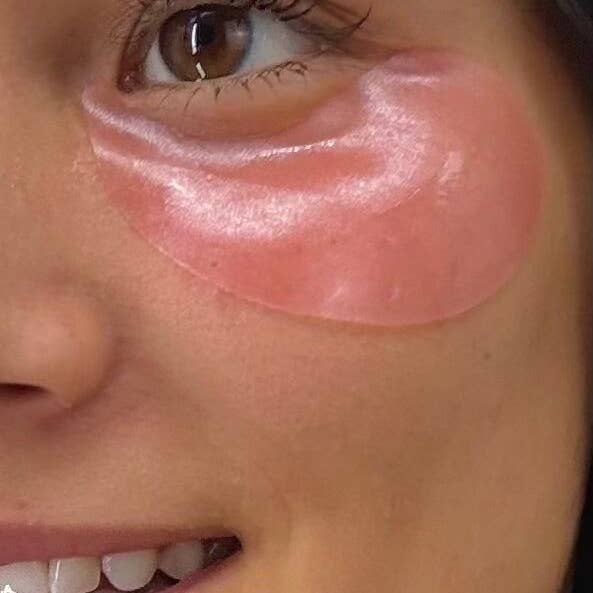 S&G Morning Glow Brightening Eye Mask