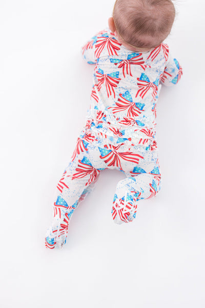 Belle Ruffle Convertible Romper