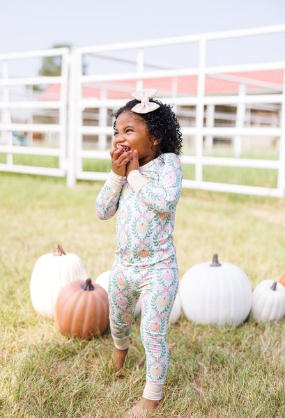 Amber 2-Piece Pajamas