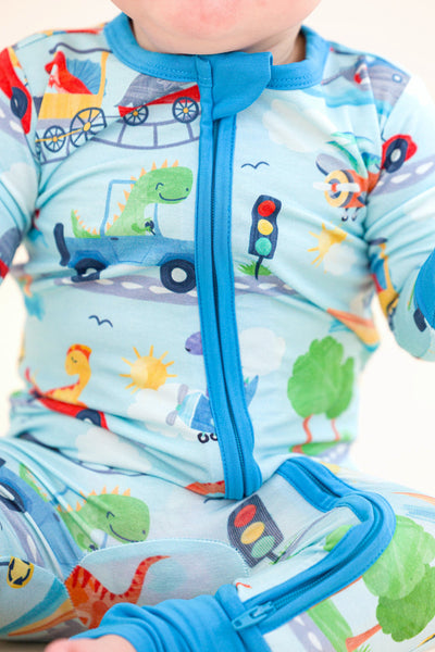 Ziggy Convertible Romper