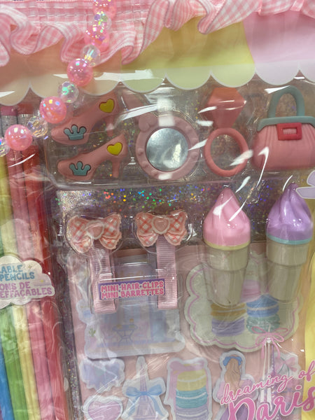 Hot Focus Pretty Things Stationery - Paris