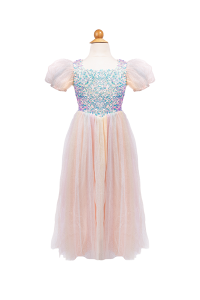 GP Rainbow Sherbert Sparkle Dress