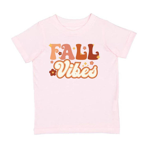 Fall Vibes Short Sleeve T-Shirt