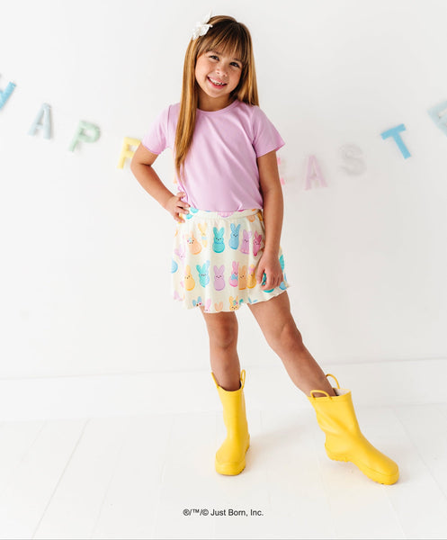 Pastel PEEPS™ Skort