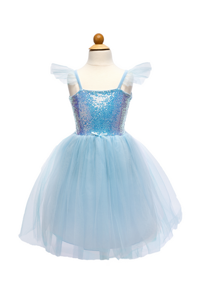 GP Sequins Princess Dress