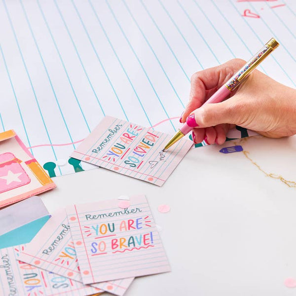 Back To Cool! Lunchbox Notes