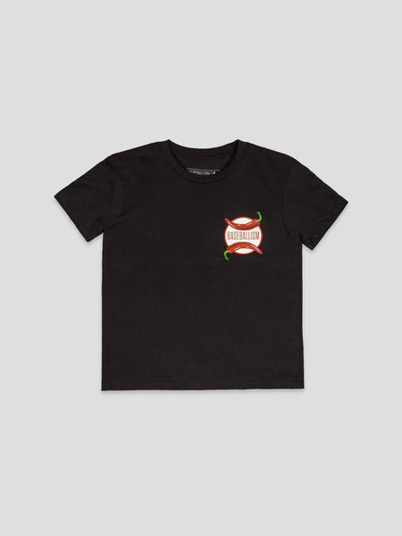 High Heat Hot Sauce Glow in the Dark T-Shirt