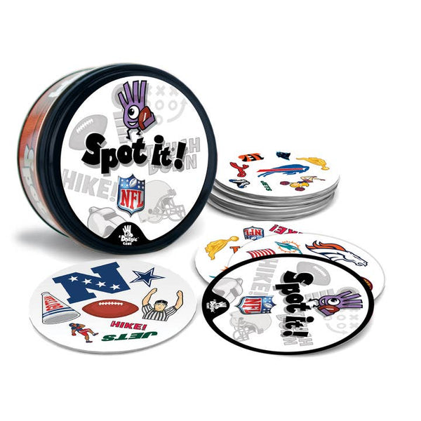 Nfl - League Spot It!