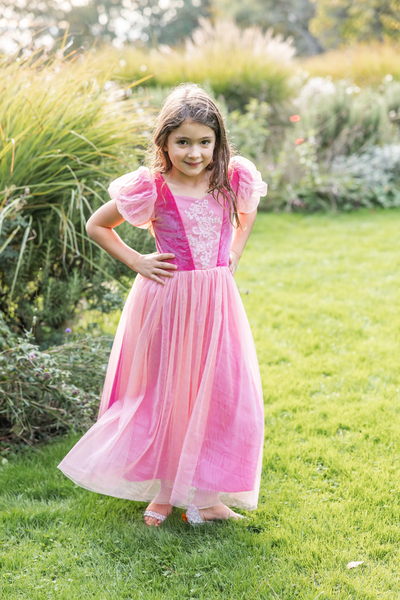 GP Rosé Sorbet Princess Dress