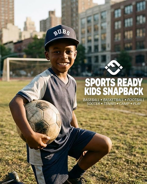 Golf Hat - Bubs - Navy