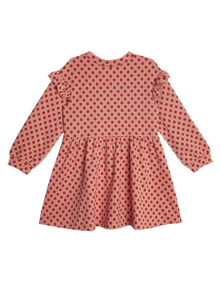Red Velvet Dress