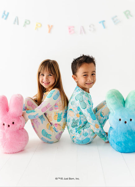 Pastel PEEPS™ 2-Piece Pajamas