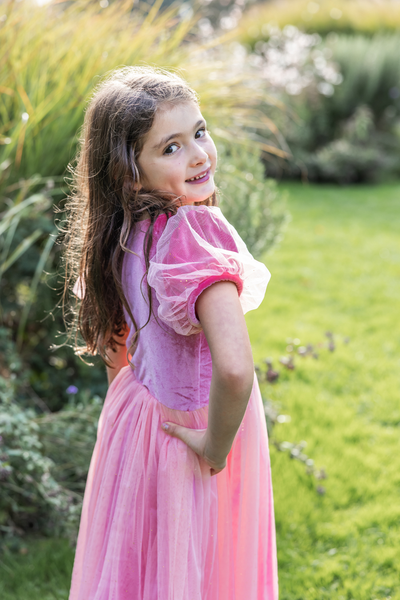 GP Rosé Sorbet Princess Dress