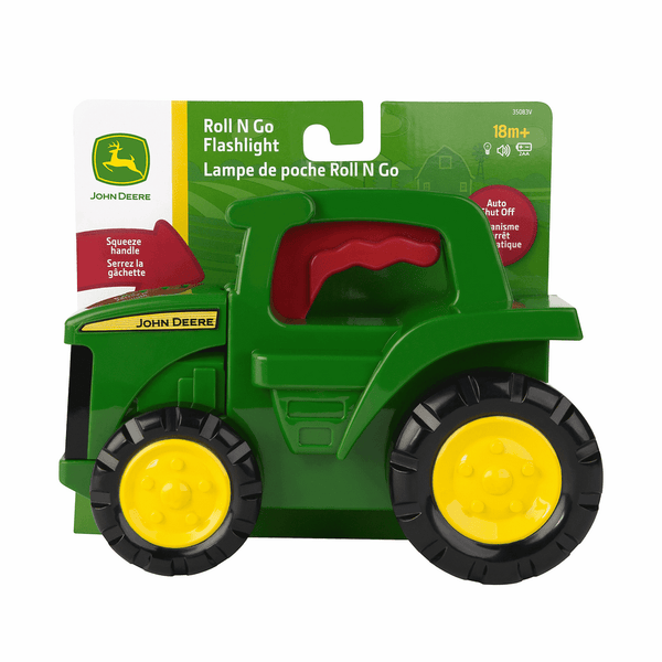 Johnny Tractor Flashlight 35083V2
