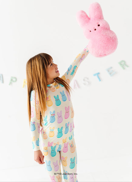 Pastel PEEPS™ 2-Piece Pajamas