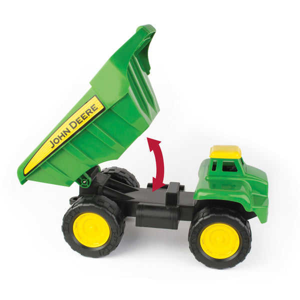 John Deere 15" Big Scoop Dump Truck Toy 35766B