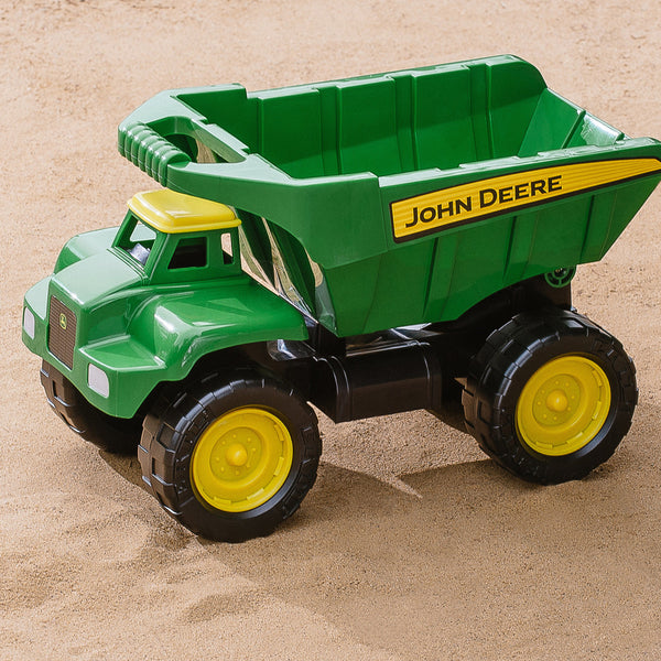 John Deere 15" Big Scoop Dump Truck Toy 35766B