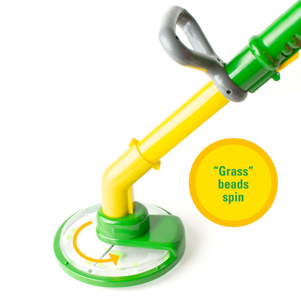 John Deere Weed Trimmer Toy