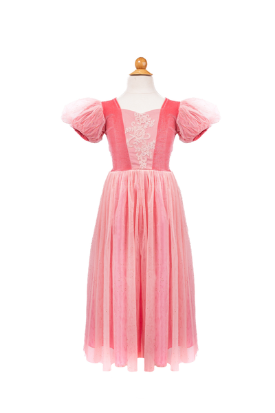 GP Rosé Sorbet Princess Dress