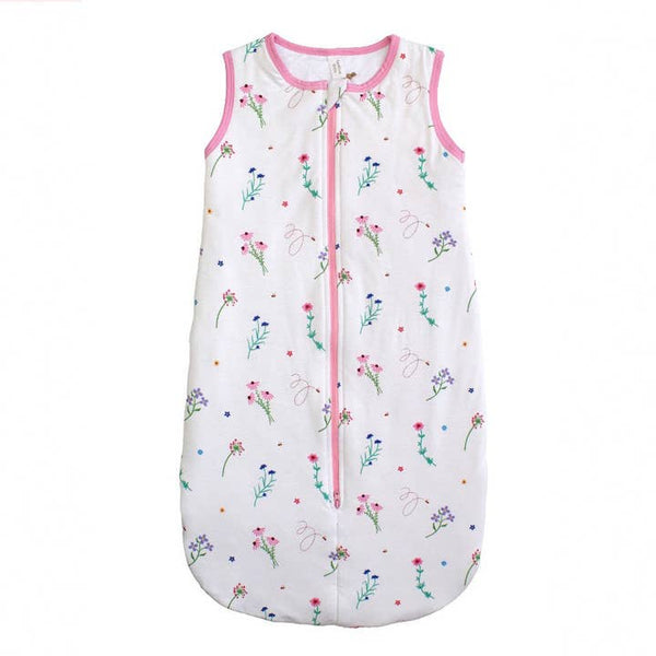 Bamboo Little Wildflowers Sleep Sack 1.0 Tog