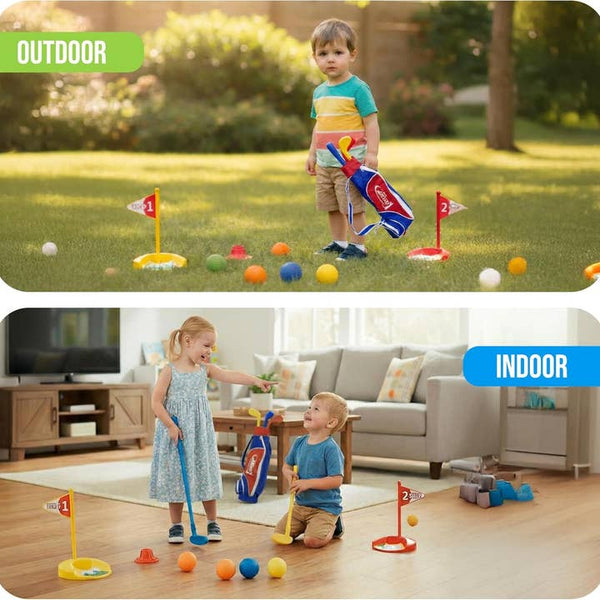 Toddler Golf Set
