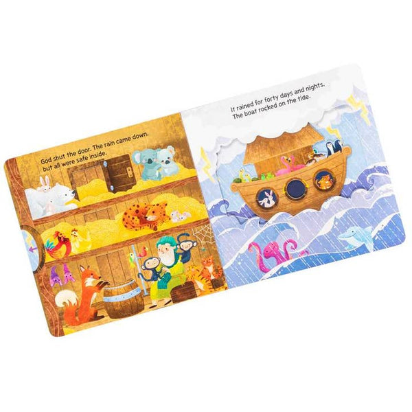 Story of Noah Board Book