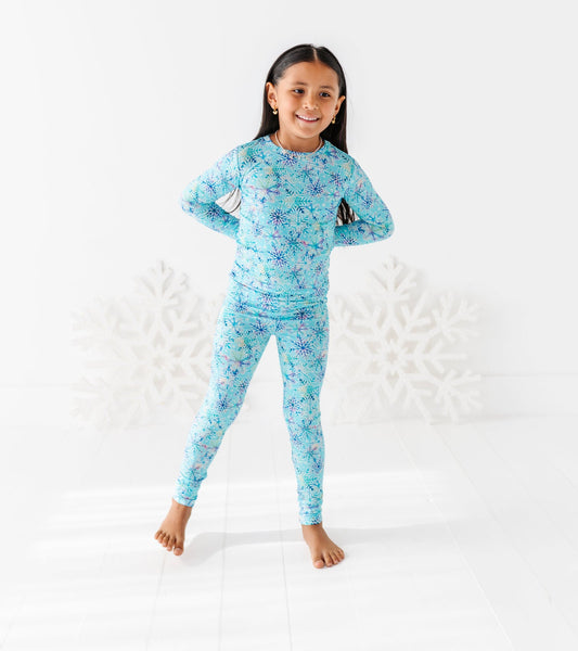 Crystal 2 Piece Pajama