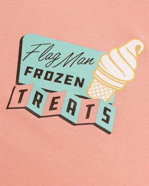 Frozen Treats Ice Cream Sundae T-Shirt