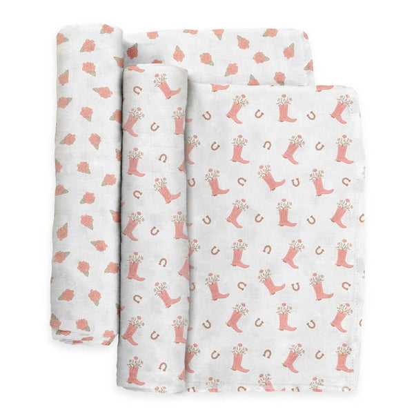 Swaddle Blanket Set