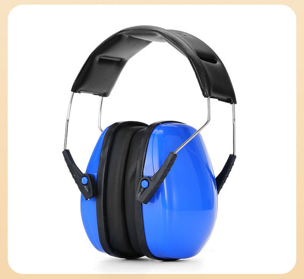 Children's Noise-Canceling Ear Protection Headphones