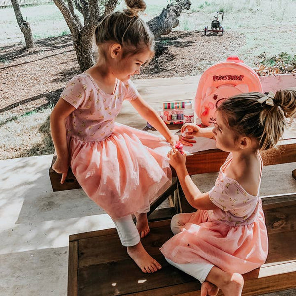 Scented Lucky Lollipop Set Non-Toxic Kids Nail Polish