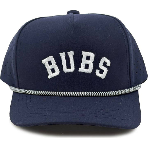Golf Hat - Bubs - Navy