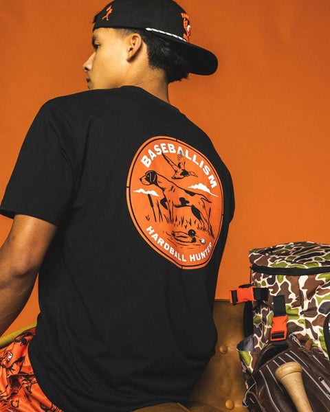 Hardball Hunter Antlers T-Shirt
