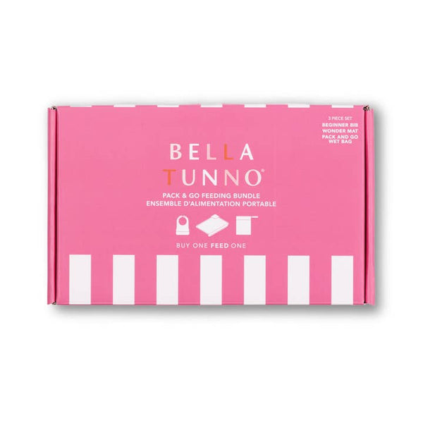 BT Pack and Go Bundle - Garden Party