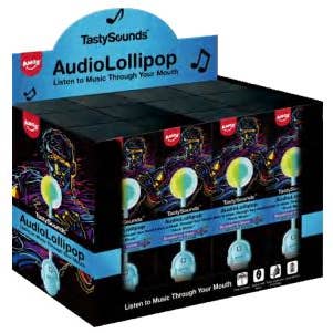 Tasty Sounds Lollipop Blueberry/Dance