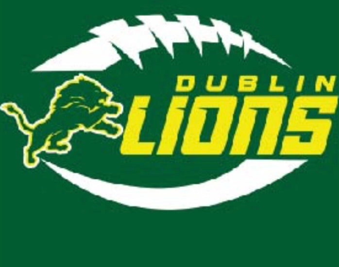 Dublin Lions Dri Fit Spirit Tee