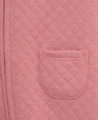 Rose Hooded Coverall
