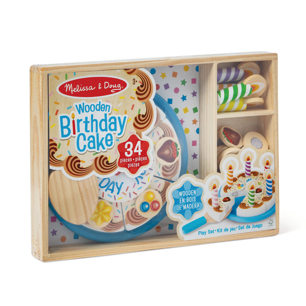 Birthday Cake