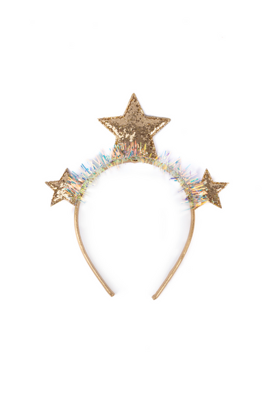 Twinkle and Tinsel Star Headband 89086