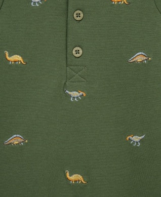 Dino Coverall