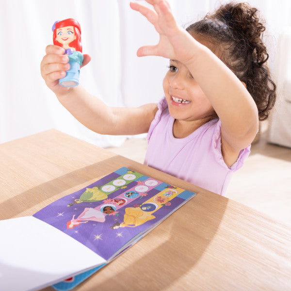 Sticker WOW! Activity Pad & Sticker Stamper - Ariel
